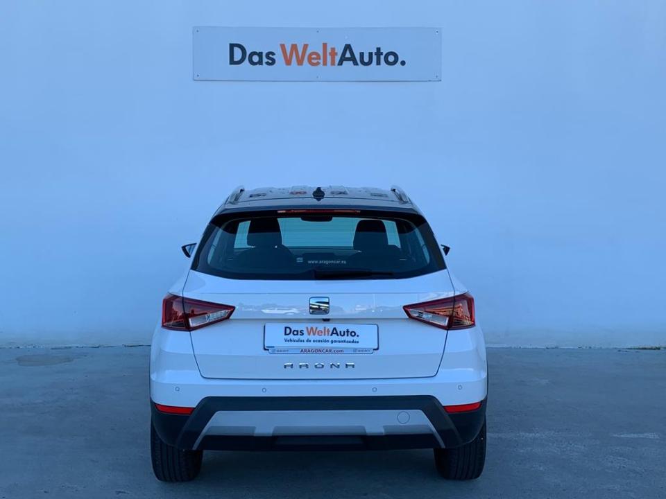 SEAT Arona 1.0 TSI 85kW (115CV) Xperience