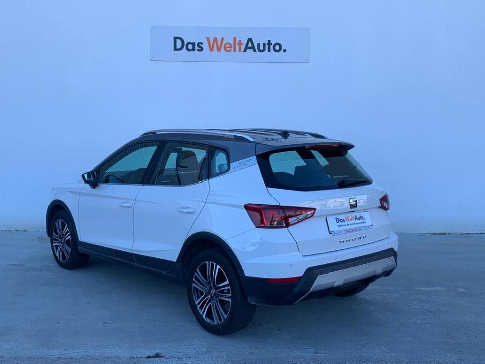 SEAT Arona 1.0 TSI 85kW (115CV) Xperience