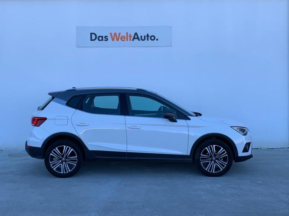 SEAT Arona 1.0 TSI 85kW (115CV) Xperience