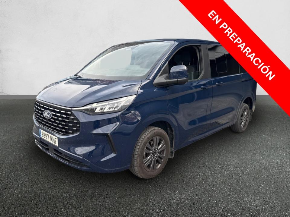 Ford Tourneo Custom 2.0 EcoBlue 110kW (150CV) L1 Titanium