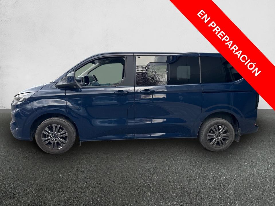 Ford Tourneo Custom 2.0 EcoBlue 110kW (150CV) L1 Titanium