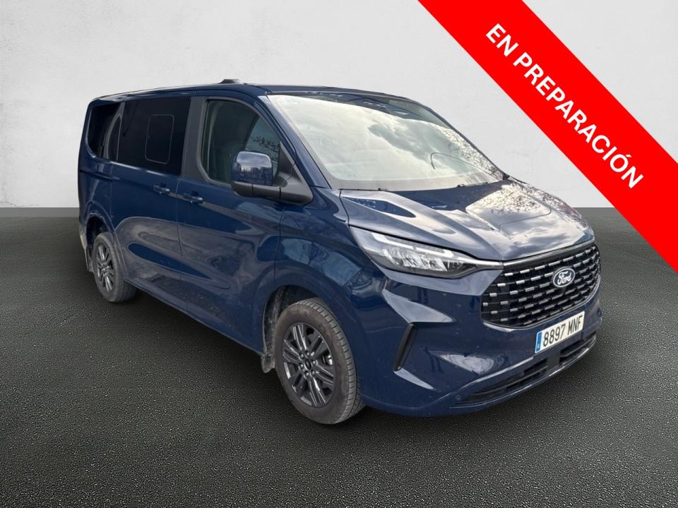 Ford Tourneo Custom 2.0 EcoBlue 110kW (150CV) L1 Titanium
