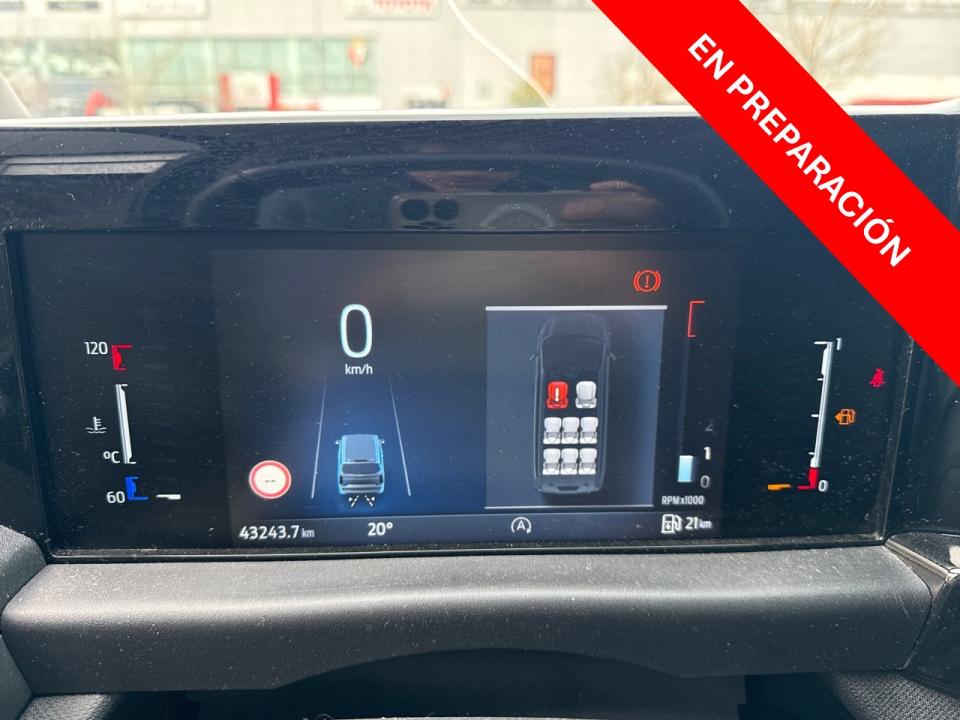 Ford Tourneo Custom 2.0 EcoBlue 110kW (150CV) L1 Titanium