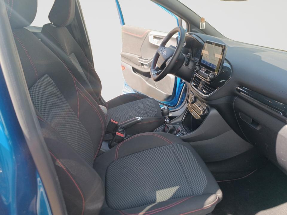 Ford Puma 1.0 EcoBoost 125cv Titanium MHEV