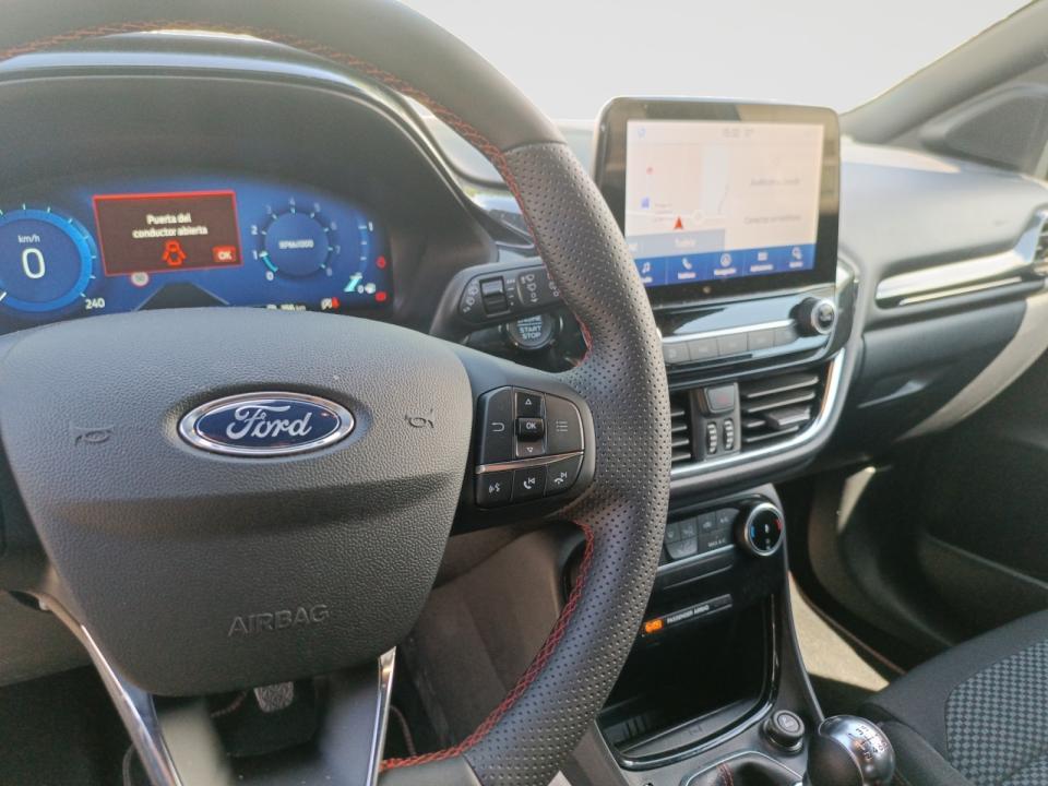 Ford Puma 1.0 EcoBoost 125cv Titanium MHEV
