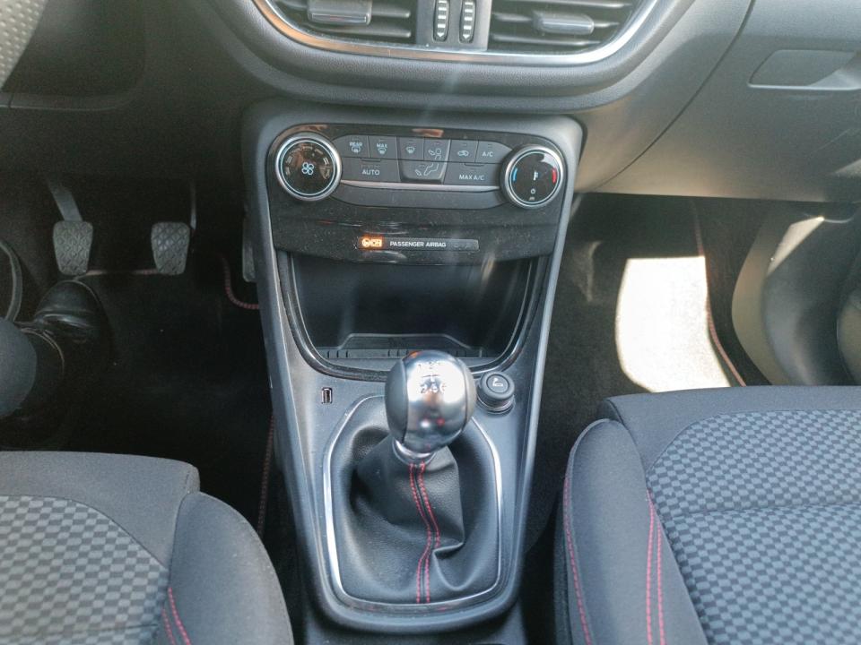 Ford Puma 1.0 EcoBoost 125cv Titanium MHEV