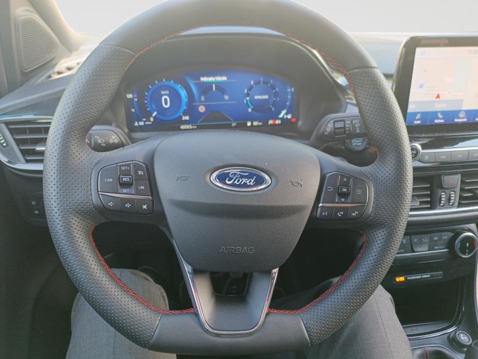 Ford Puma 1.0 EcoBoost 125cv Titanium MHEV
