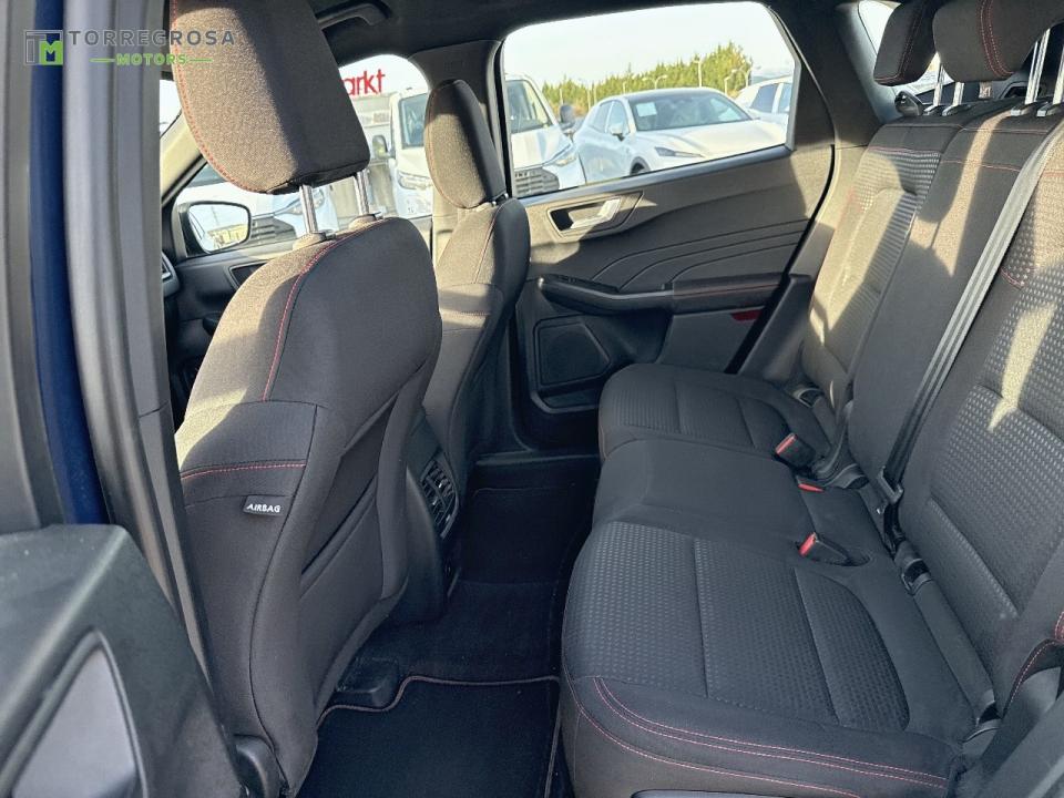 Ford Kuga ST-Line 2.5 Duratec PHEV 165kW Auto