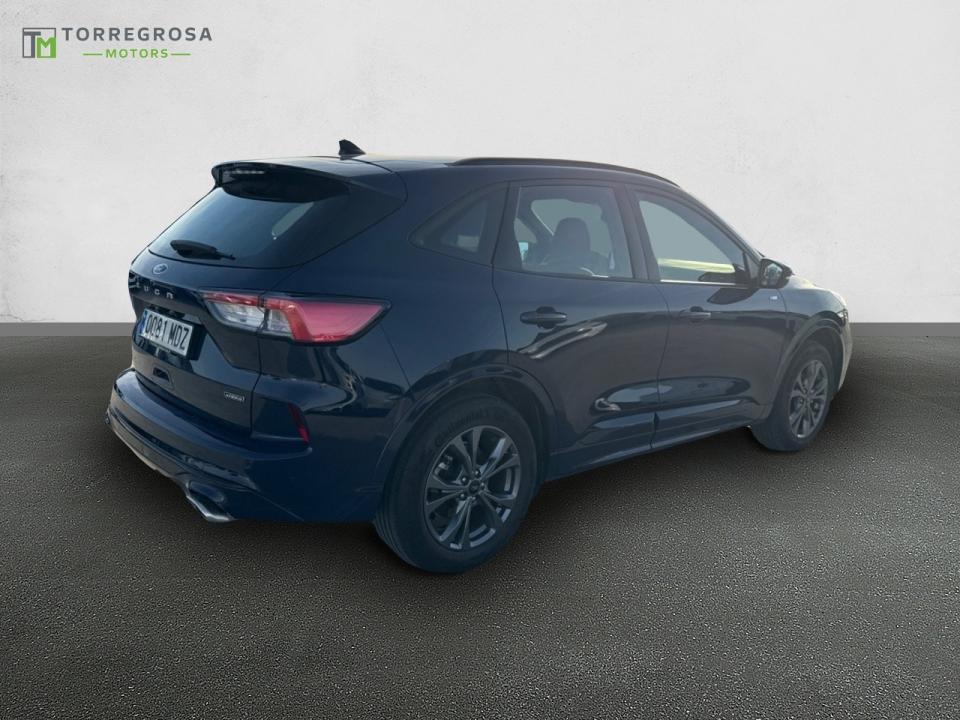 Ford Kuga ST-Line 2.5 Duratec PHEV 165kW Auto