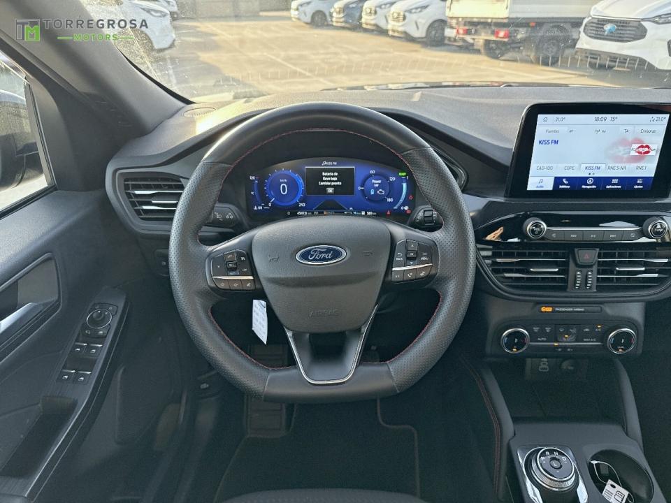 Ford Kuga ST-Line 2.5 Duratec PHEV 165kW Auto