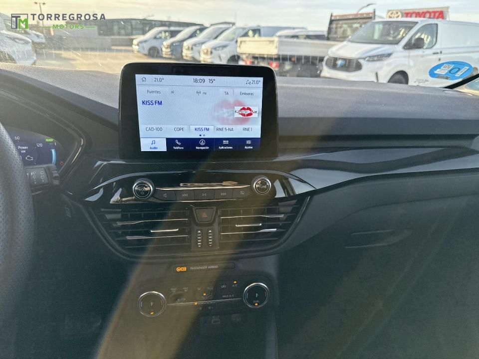 Ford Kuga ST-Line 2.5 Duratec PHEV 165kW Auto