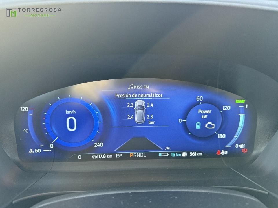 Ford Kuga ST-Line 2.5 Duratec PHEV 165kW Auto