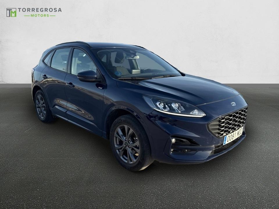 Ford Kuga ST-Line 2.5 Duratec PHEV 165kW Auto