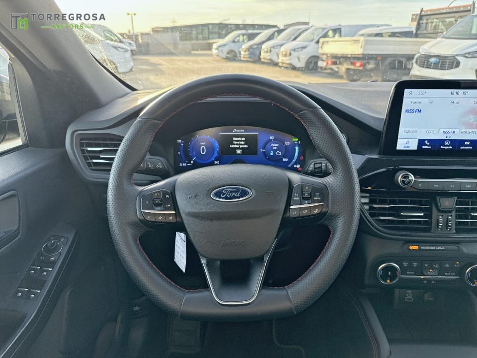 Ford Kuga ST-Line 2.5 Duratec PHEV 165kW Auto