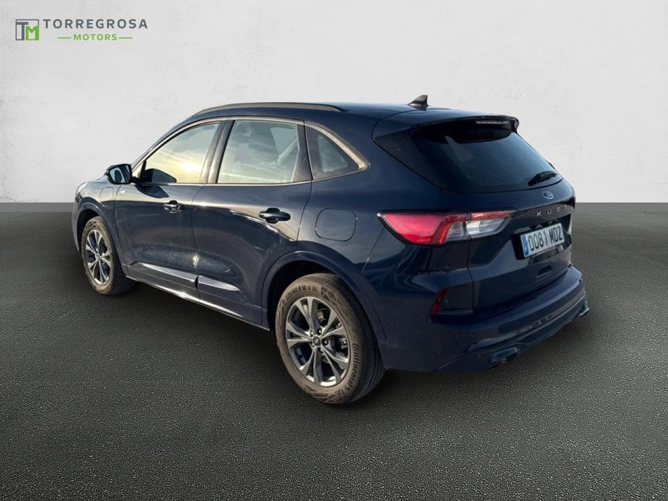 Ford Kuga ST-Line 2.5 Duratec PHEV 165kW Auto