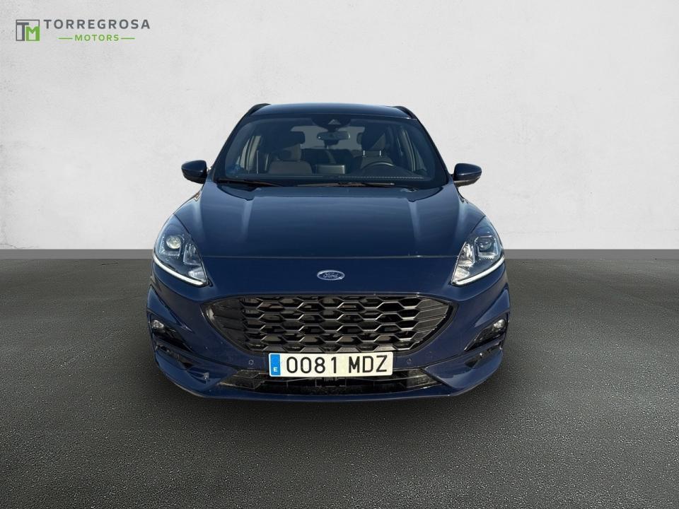 Ford Kuga ST-Line 2.5 Duratec PHEV 165kW Auto