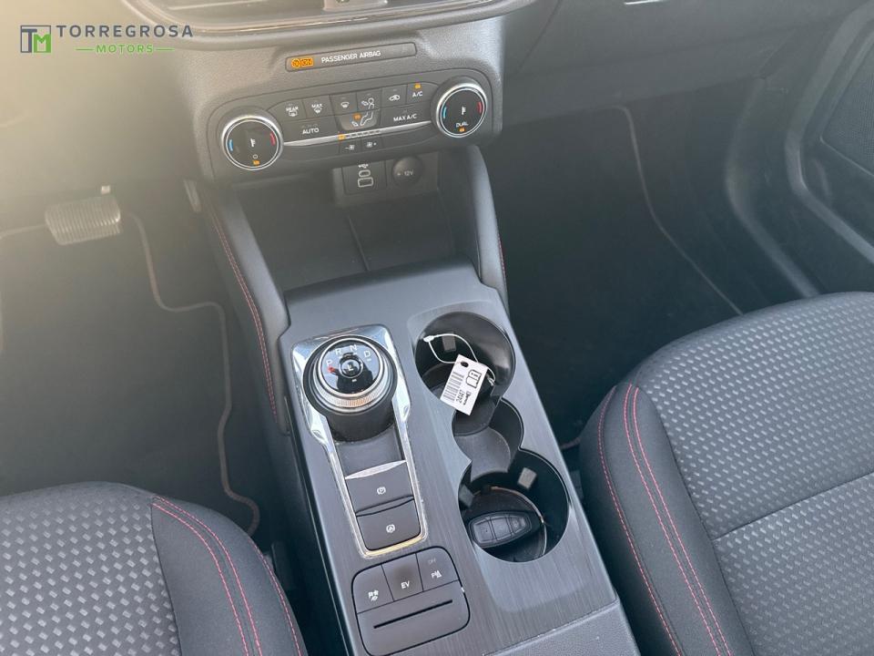 Ford Kuga ST-Line 2.5 Duratec PHEV 165kW Auto