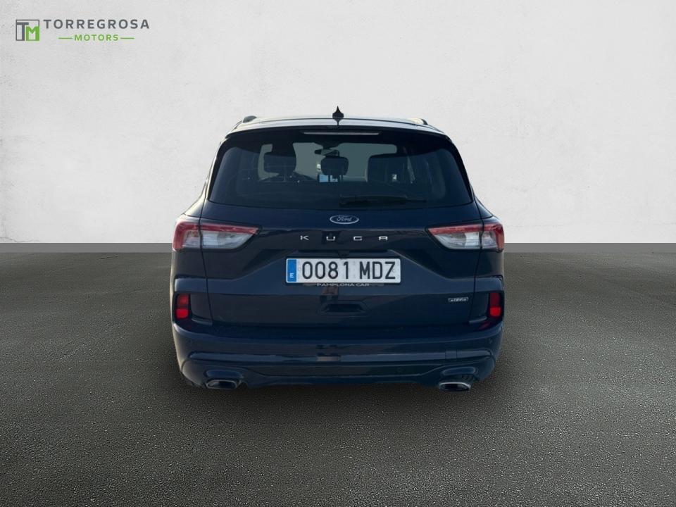 Ford Kuga ST-Line 2.5 Duratec PHEV 165kW Auto