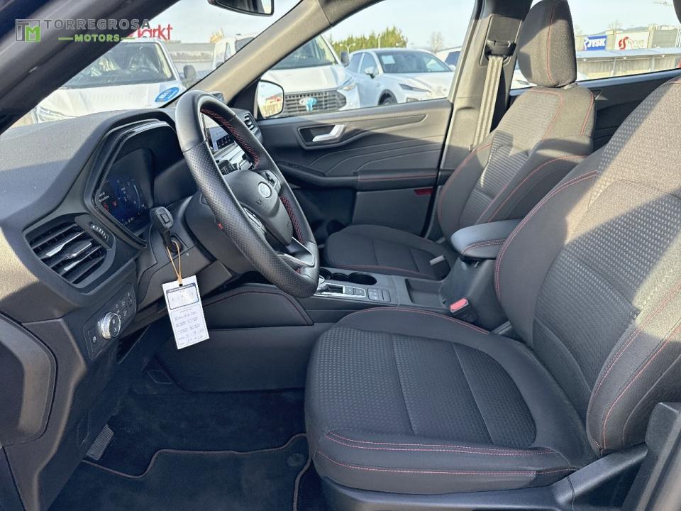 Ford Kuga ST-Line 2.5 Duratec PHEV 165kW Auto