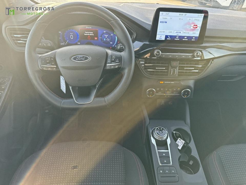 Ford Kuga ST-Line 2.5 Duratec PHEV 165kW Auto