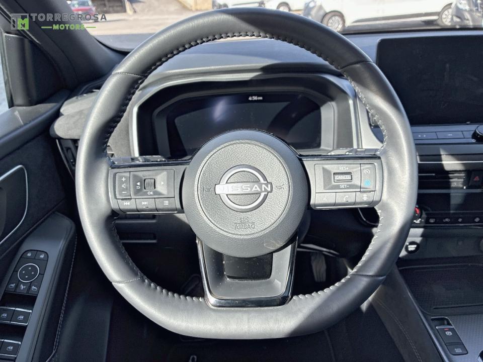 Nissan Qashqai E-POWER 140 KW (190 CV) N-Design