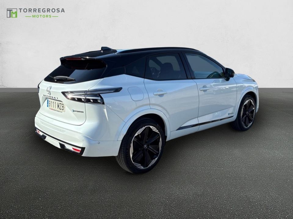 Nissan Qashqai E-POWER 140 KW (190 CV) N-Design