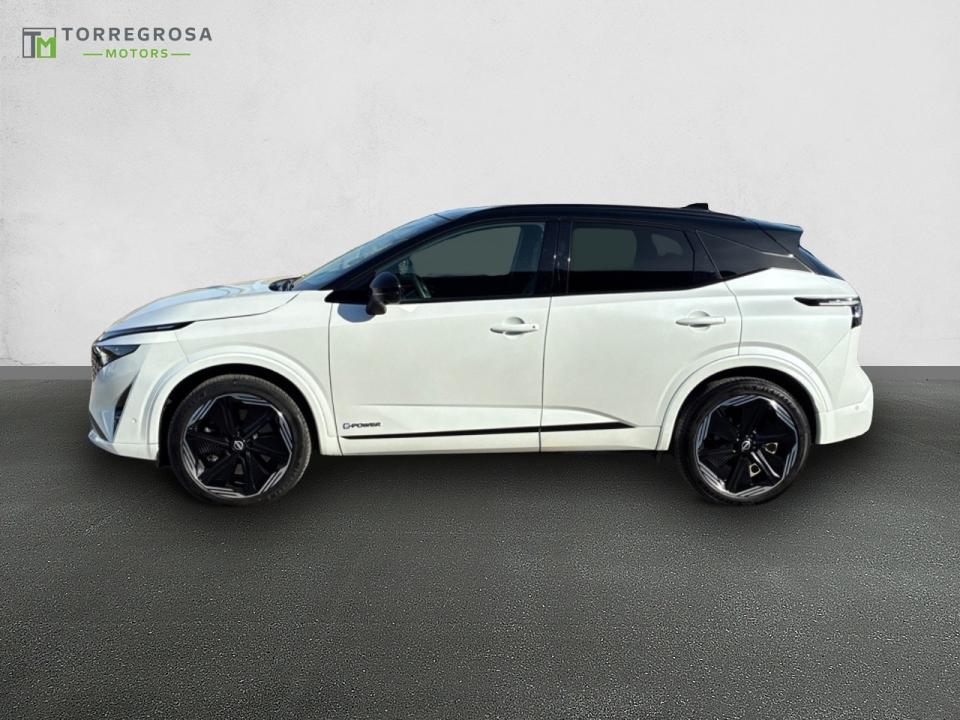 Nissan Qashqai E-POWER 140 KW (190 CV) N-Design