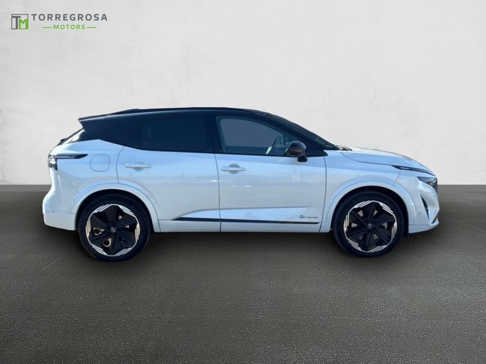 Nissan Qashqai E-POWER 140 KW (190 CV) N-Design