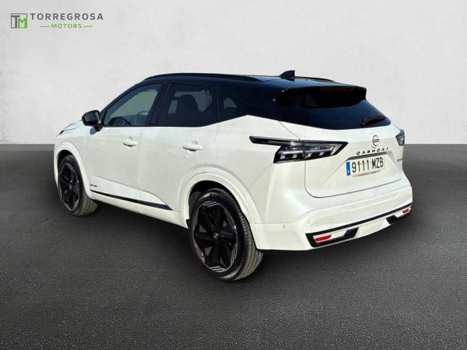 Nissan Qashqai E-POWER 140 KW (190 CV) N-Design