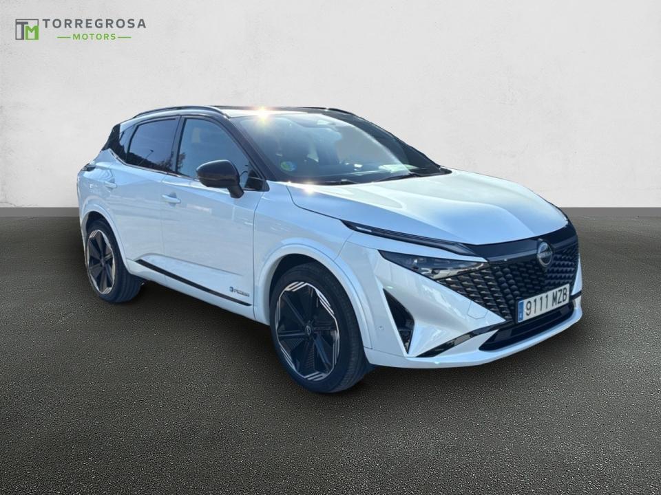 Nissan Qashqai E-POWER 140 KW (190 CV) N-Design