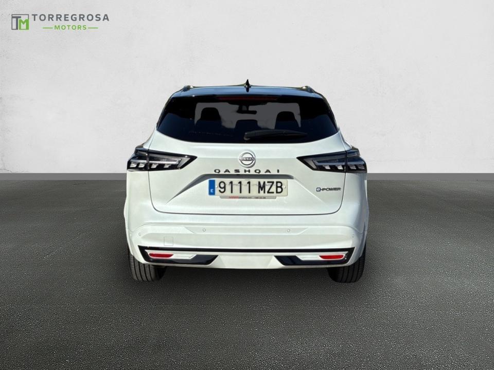 Nissan Qashqai E-POWER 140 KW (190 CV) N-Design