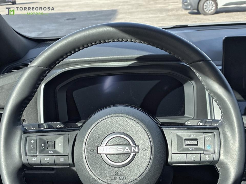 Nissan Qashqai E-POWER 140 KW (190 CV) N-Design