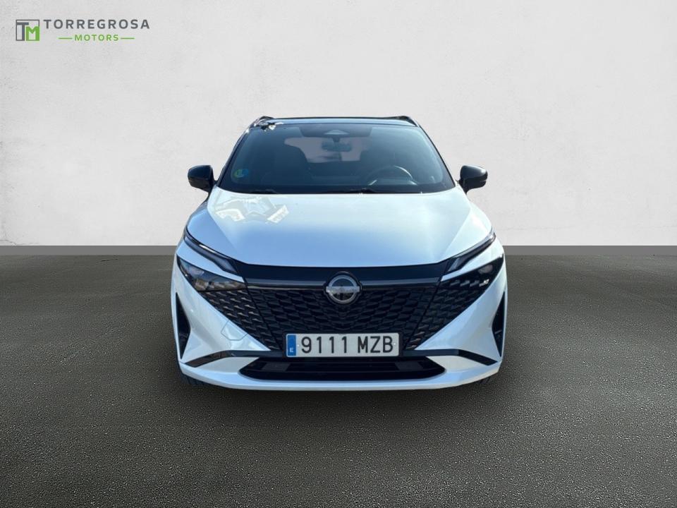 Nissan Qashqai E-POWER 140 KW (190 CV) N-Design