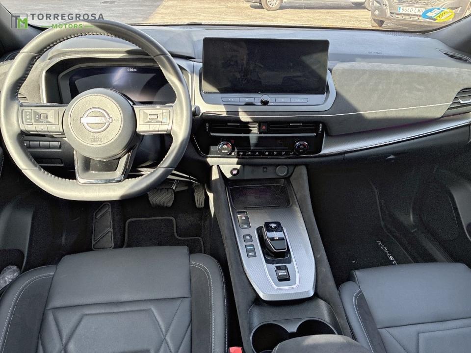 Nissan Qashqai E-POWER 140 KW (190 CV) N-Design