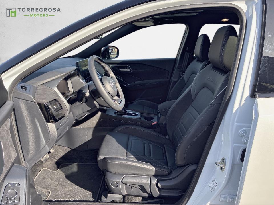 Nissan Qashqai E-POWER 140 KW (190 CV) N-Design