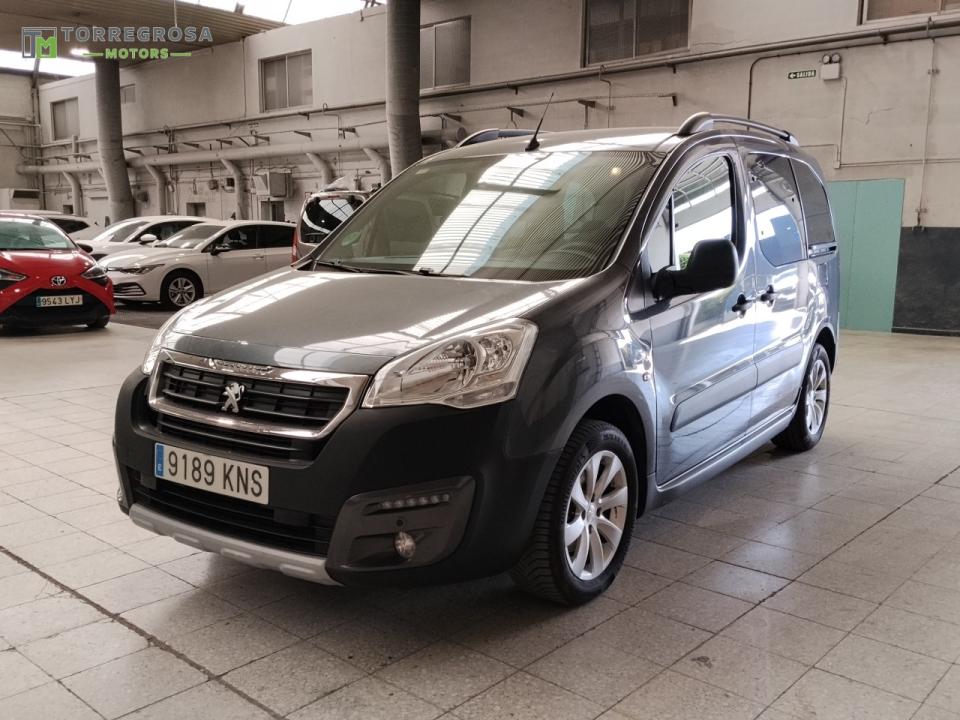 Peugeot Partner