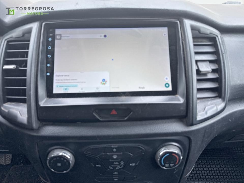Ford Ranger 2.0 Ecoblue 125kW 4x4 Chas Cab. XL S/S