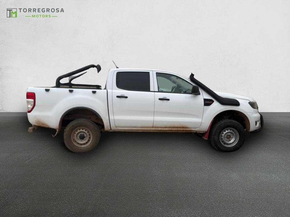Ford Ranger 2.0 Ecoblue 125kW 4x4 Chas Cab. XL S/S