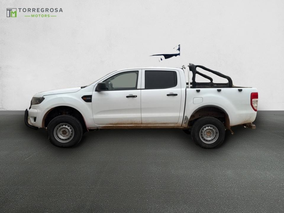 Ford Ranger 2.0 Ecoblue 125kW 4x4 Chas Cab. XL S/S