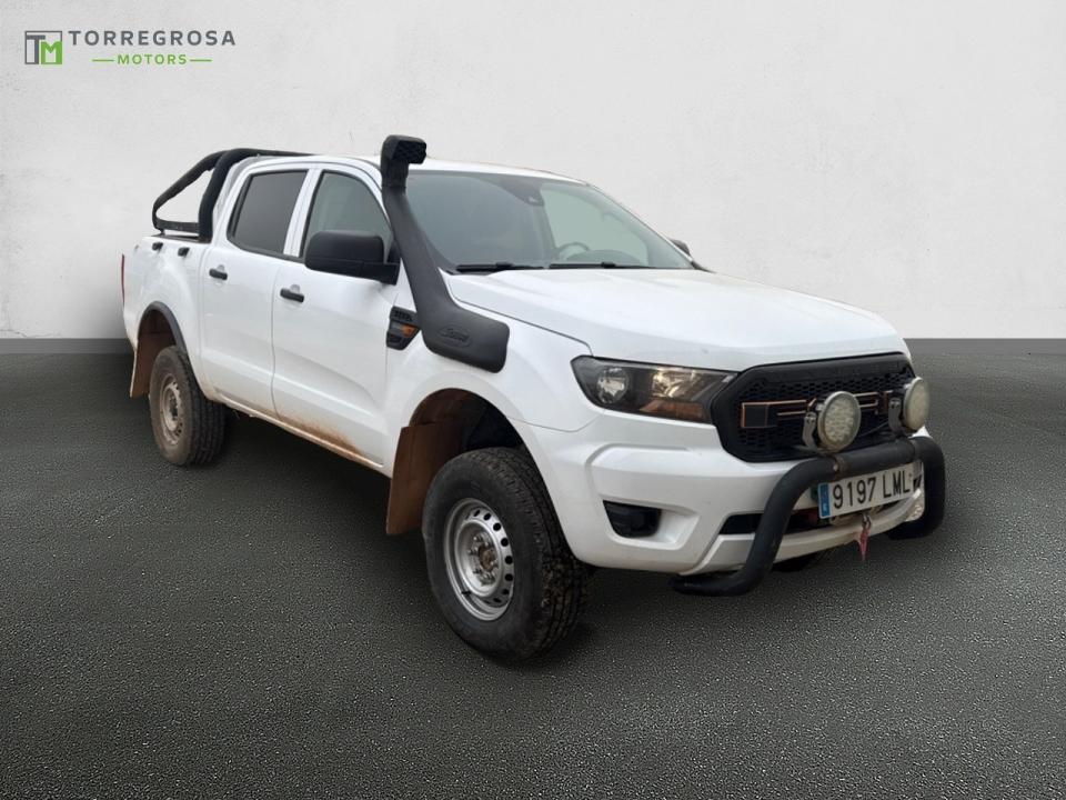 Ford Ranger 2.0 Ecoblue 125kW 4x4 Chas Cab. XL S/S