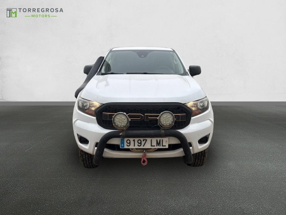 Ford Ranger 2.0 Ecoblue 125kW 4x4 Chas Cab. XL S/S
