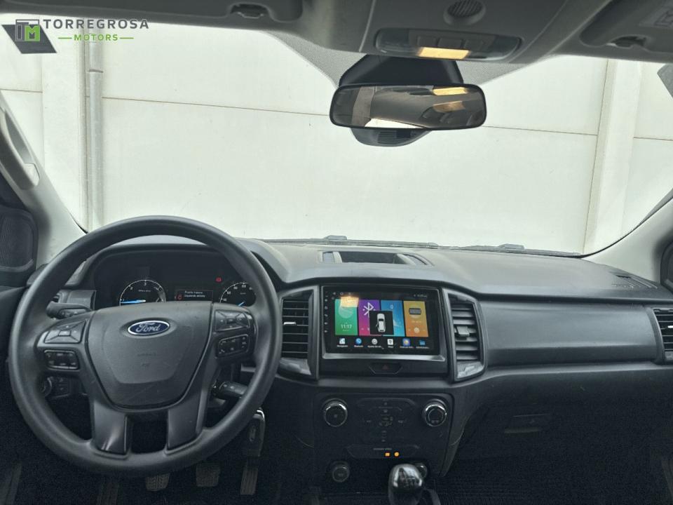 Ford Ranger 2.0 Ecoblue 125kW 4x4 Chas Cab. XL S/S