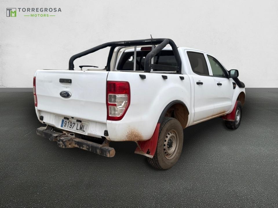 Ford Ranger 2.0 Ecoblue 125kW 4x4 Chas Cab. XL S/S