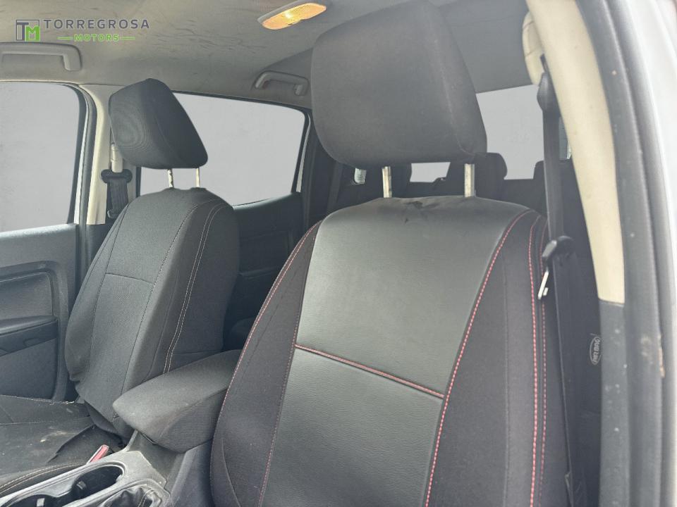 Ford Ranger 2.0 Ecoblue 125kW 4x4 Chas Cab. XL S/S