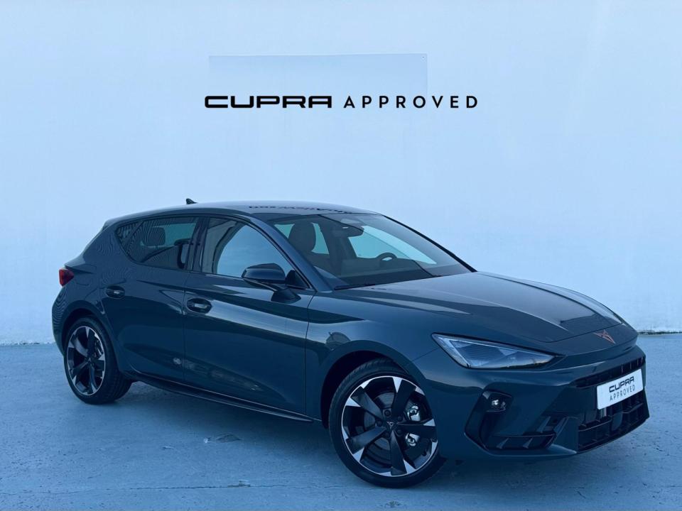 Cupra León 1.5 eTSI 110kW (150CV) DSG