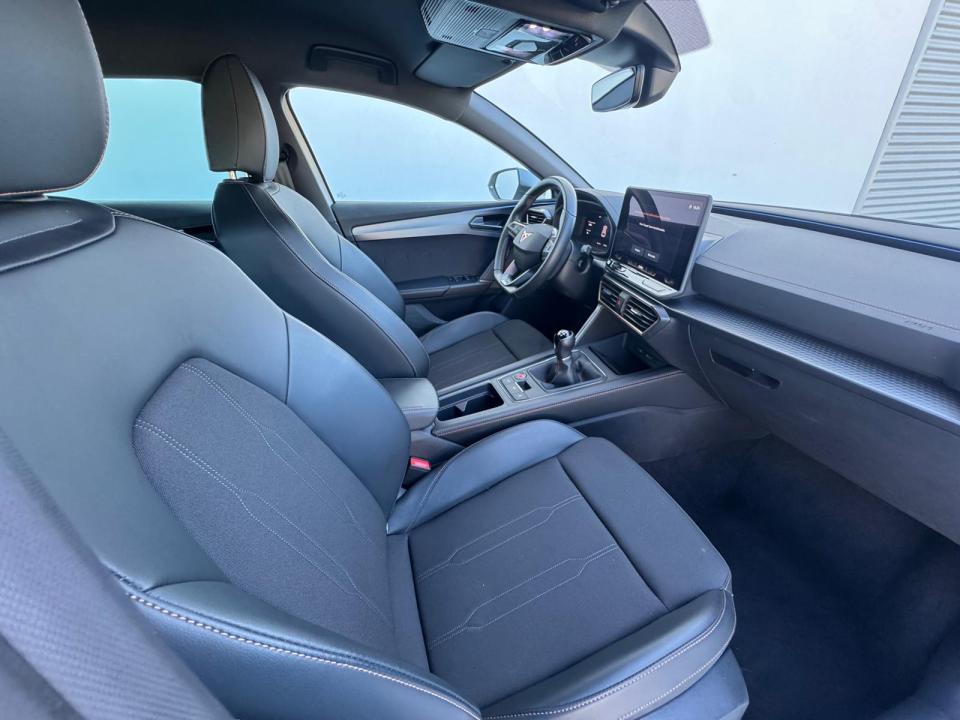 Cupra León 1.5 TSI 110kW (150CV)