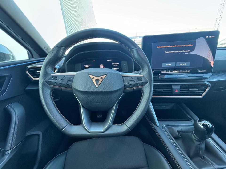 Cupra León 1.5 TSI 110kW (150CV)