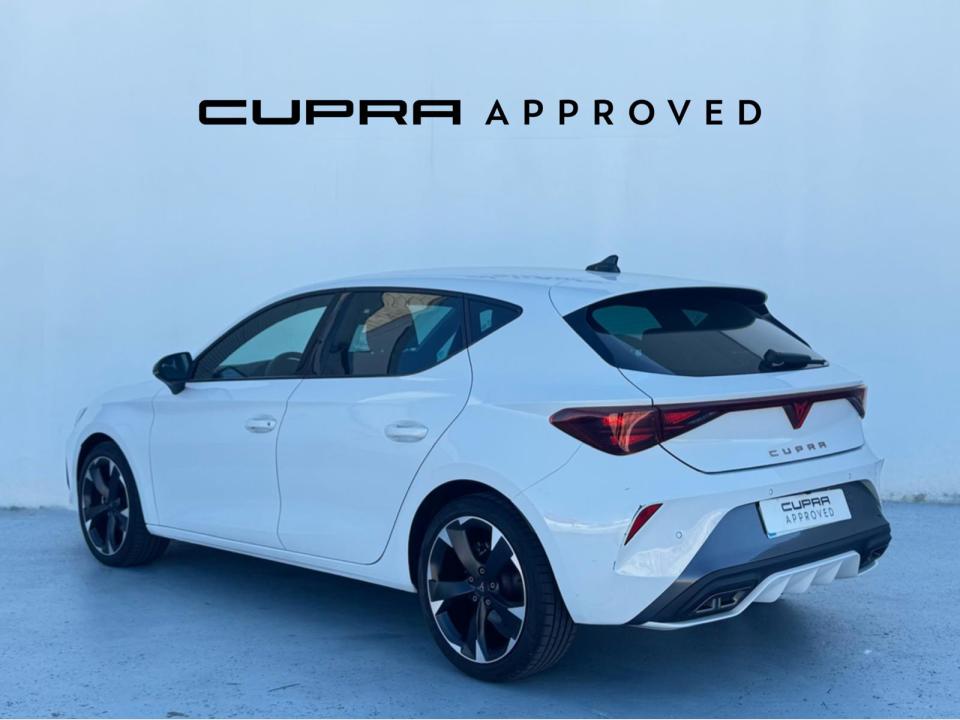 Cupra León 1.5 TSI 110kW (150CV)