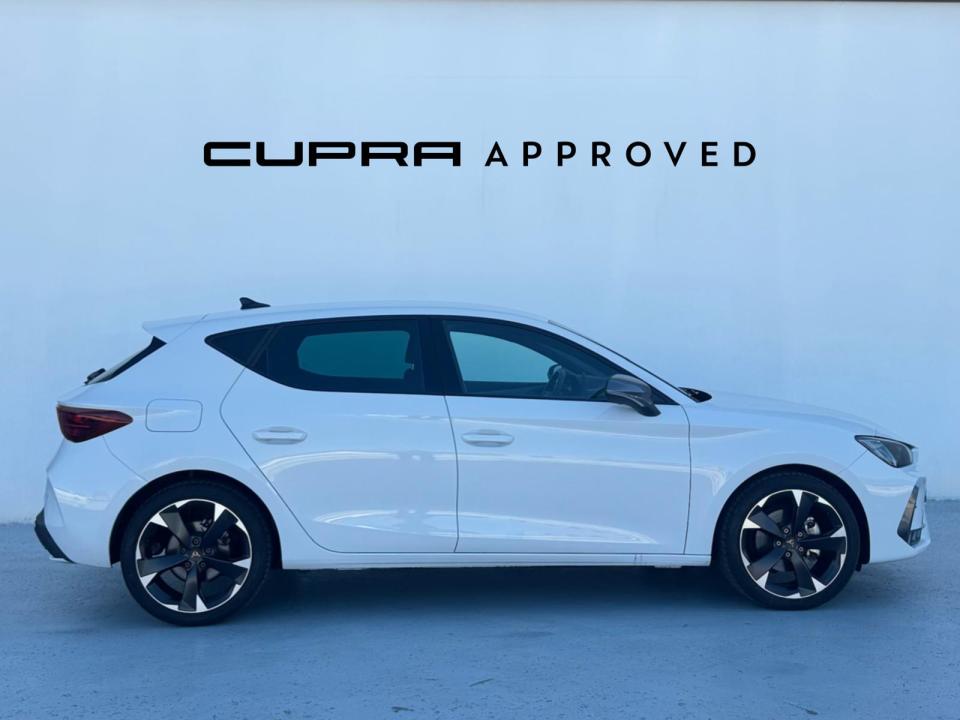 Cupra León 1.5 TSI 110kW (150CV)
