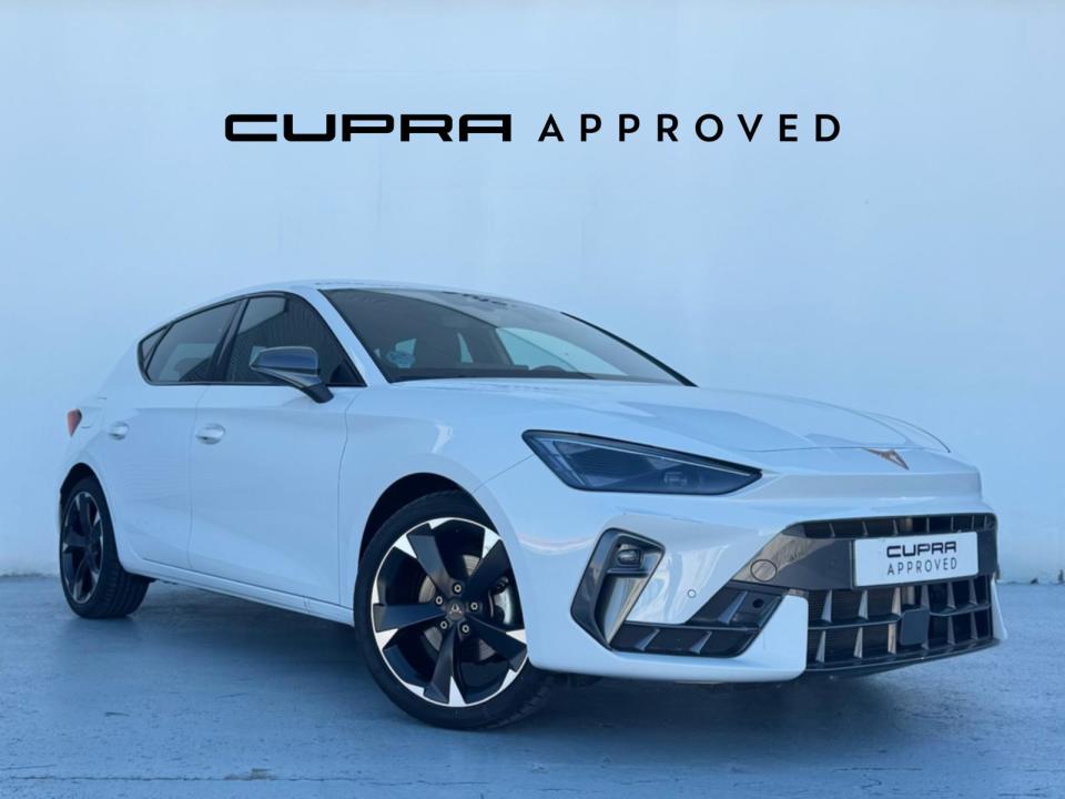 Cupra León 1.5 TSI 110kW (150CV)
